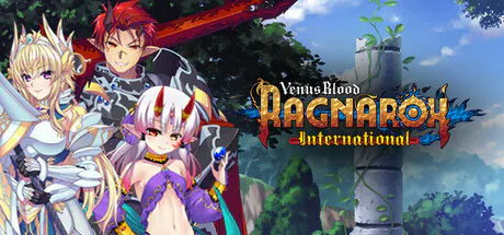 VenusBlood RAGNAROK International(自制ai汉化)