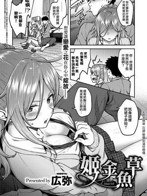 姬金魚草