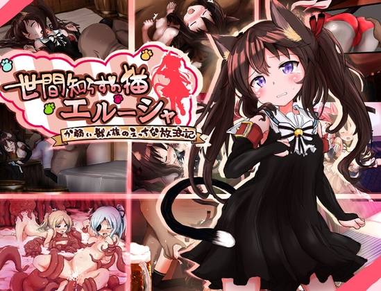 【安卓/PC】[RPG/日式/兽耳/凌辱] 不谙世事的猫娘v1.05 内嵌汉化版【安卓/PC-1.86G】
