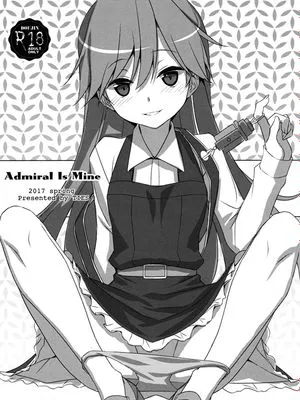 (COMIC1☆11) Admiral Is Mine (艦隊これくしょん -艦これ-) [中国翻訳]