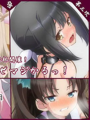 はらませマジかるっ! (Fate/kaleid liner プリズマ☆イリヤ) [中国翻訳]