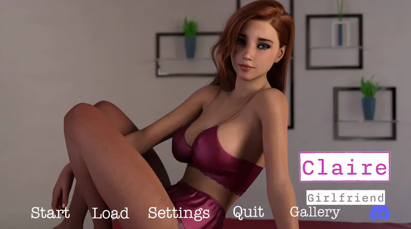 [精品欧美SLG/动态] 因为我爱她 Because I Love Her 2.0 AI汉化版【PC+安卓/3.33G/更新】
