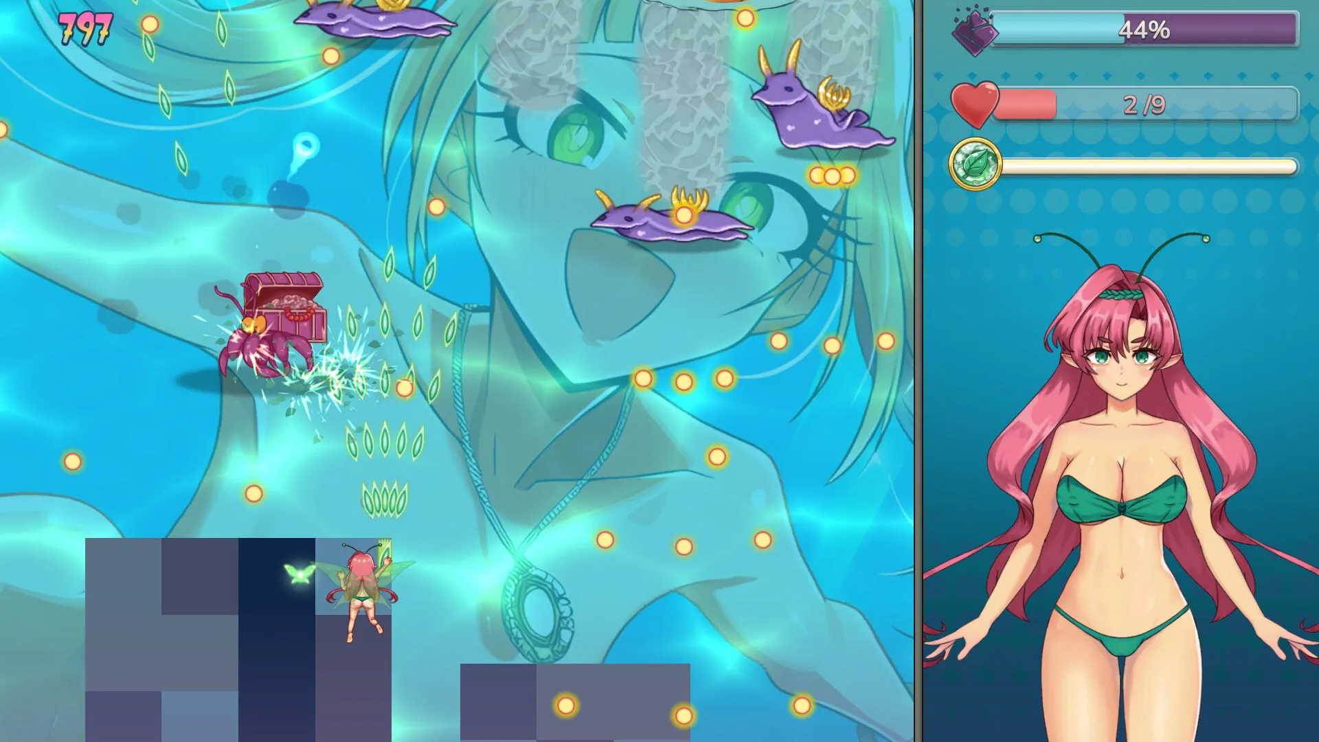 [ACT/PC/官中/动态]菲琳的海滩救援 v1.2.98