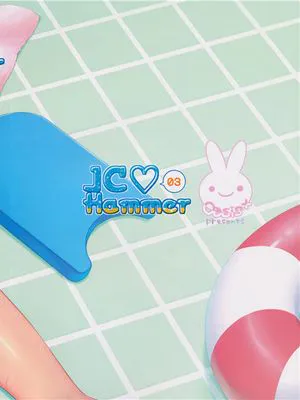 JC♡03 Hammer (オリジナル)