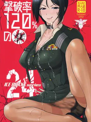 (こみトレ33)  ICE BOXXX 24 (ガールズ&パンツァー) [中国翻訳]