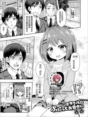 ミラクル★ぷにっとお見合い (デジタルぷにぺどッ! Vol.15) [中国翻訳]