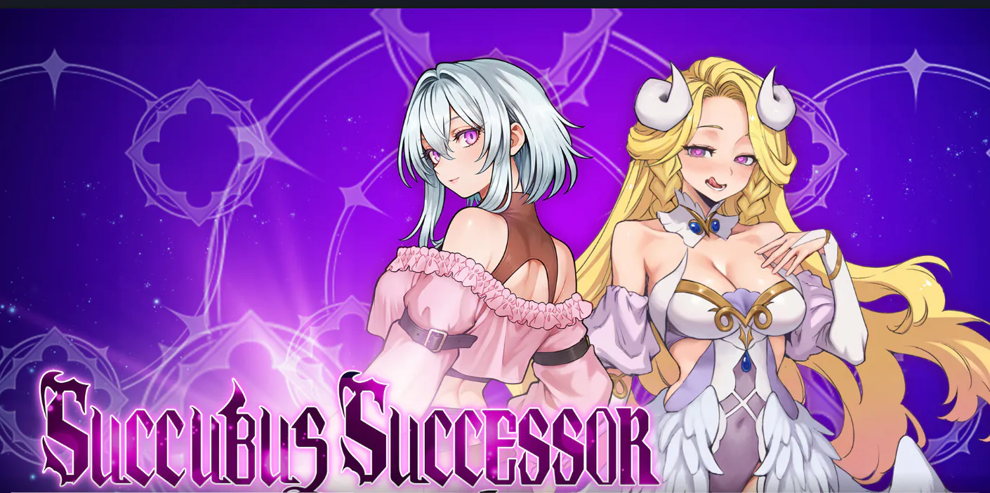[精品/ACT/PC/步兵/CV]魅魔继承者 : 黛莉菈的银欲冒险v1.0.036 官方中文步兵版