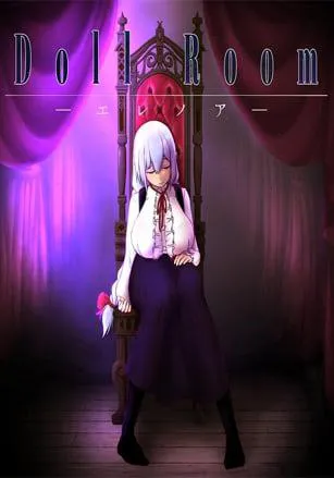 （汉化+去码）玩偶房间 Doll Room -エレノア V1.0.1