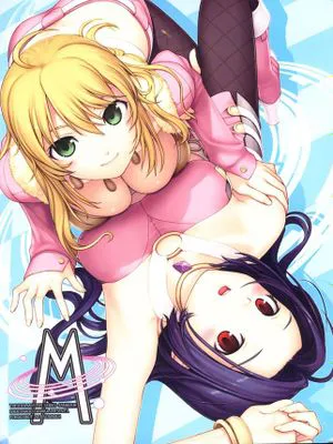 [PU@C汉化组] (C80) [FOMALHAUT (田中松太郎)] M (アイドルマスター)