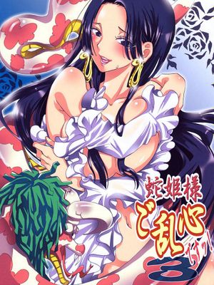 蛇姫様ご乱心ですッ! 3 (ワンピース)