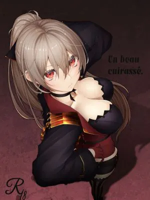 (COMIC1 BS祭 スペシャル)  Un beau cuirassé (アズールレーン) [中国翻译]
