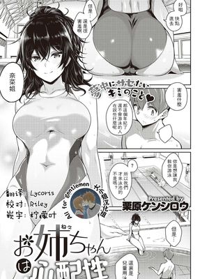 お姉ちゃんは心配性 (コミック エグゼ 26) [中国翻訳] [DL版]
