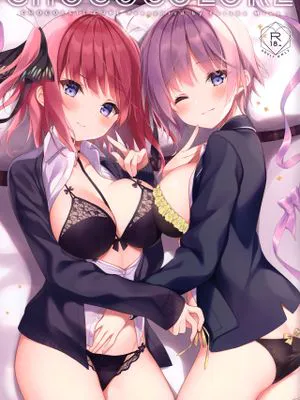 (C97) CHOCO COLOR 2 (よろず)