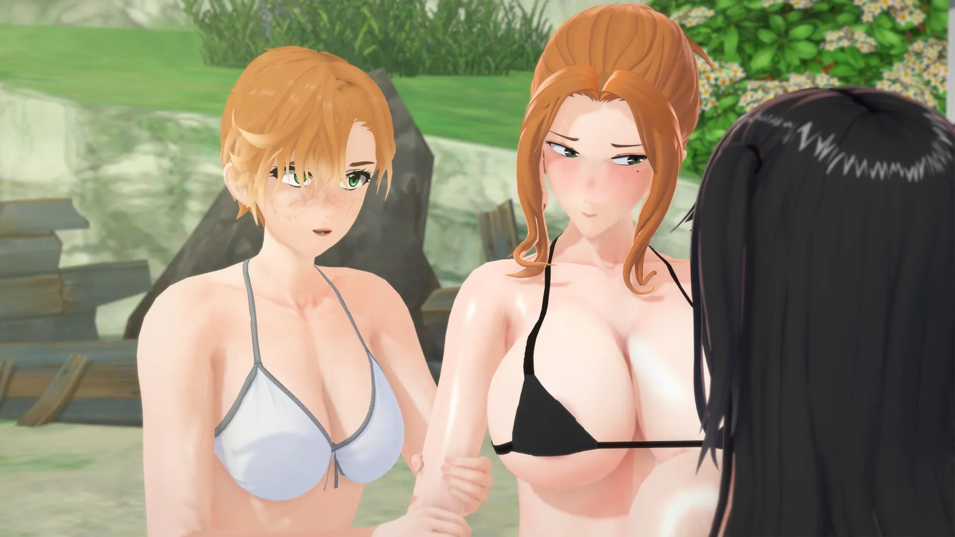 [亚洲风SLG/巨乳/堕落]暑假打工日志 My Summer Job V0.3 汉化版[PC+安卓/1.57G/迅雷/度盘]