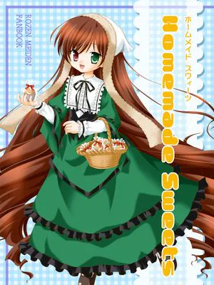 (C68) Orange Pekoe (ローゼンメイデン)