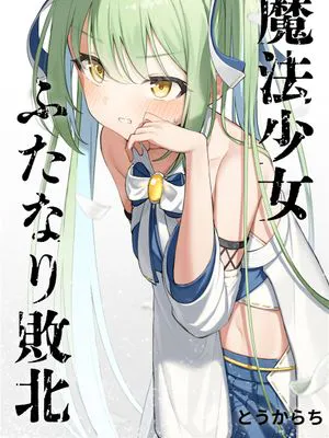 魔法少女ふたなり敗北