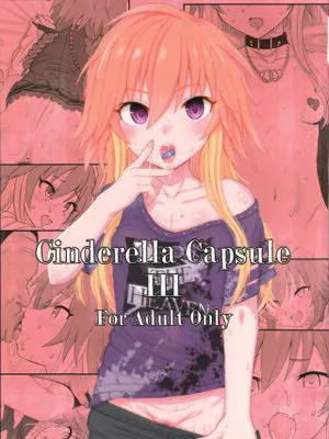 Cinderella Capsule III[中国翻訳]