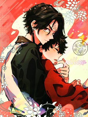 【鹤武】Pillow