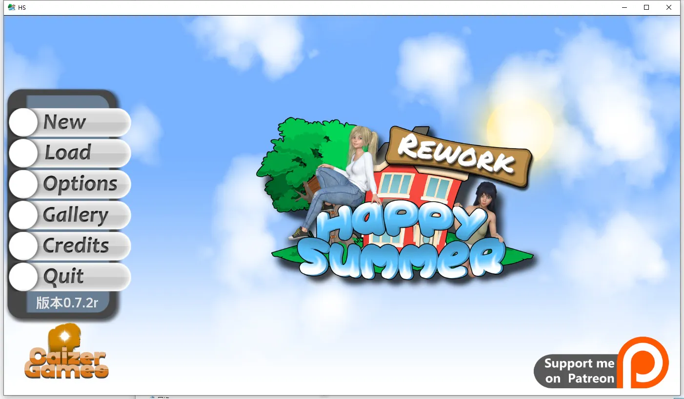 A11838[SLG/汉化]快乐的暑假HappySummerV0.7.2rPC+安卓汉化版[3.2G]
