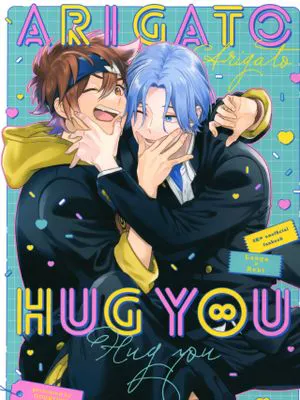 ARIGATO HUG YOU (SK8 エスケーエイト)