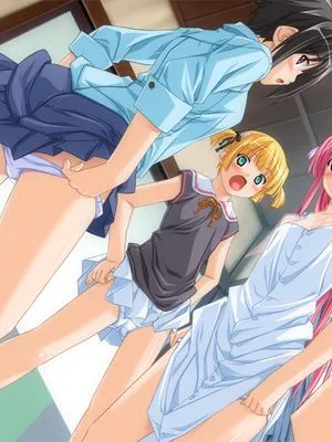 女神注意报!めがちゅ!
