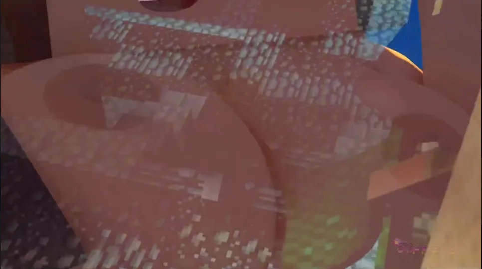 【3D动漫】【C195-3】我的世界 Minecraft Nostalgia Corruption PMV【159.1MB】