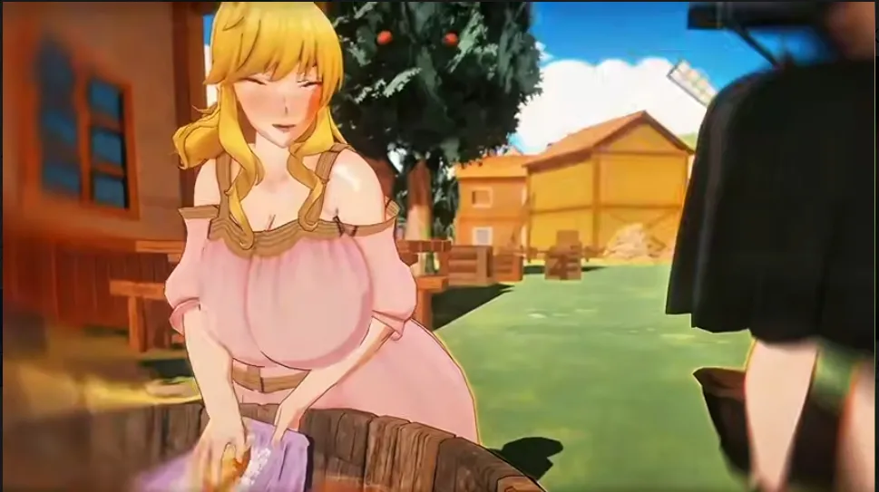【3D动漫】【C195-1】哥布林 人妻 内射 NTR村【125.7MB】