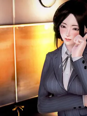 [3D]欲求人妻