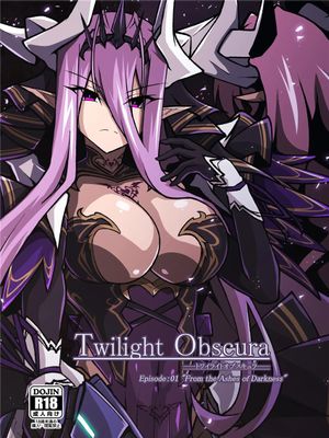 Twilight Obscura Episode:01 "From the Ashes of Darkness" (光翼戦姫エクスティア) [中国翻訳] [DL版]