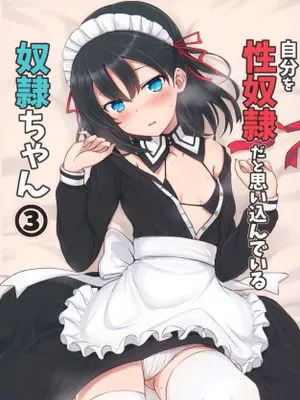 自分を性奴隷だと思い込んでいる奴隷ちゃん 3