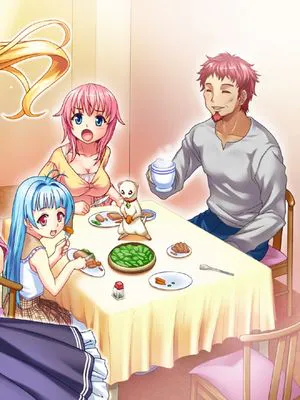 魔法少女えれな ～肉姦淫獄の果てに～