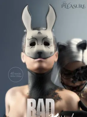 (3D百合SM)Bad Kitty