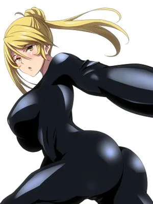 女スパイに・・・