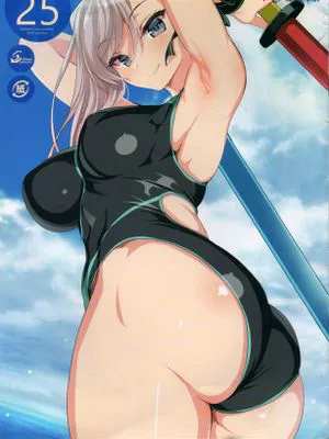 (C96) CL-ev 25，26 (Fate/Grand Order)