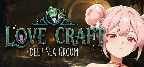 [ADV官中PC动态无码]洛夫克拉夫特式  深海新郎 Love Craft  Deep Sea Groom  [FM/BD 300M]