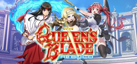 [SLG官中PC动态]女王之刃 ReBuild  Queen's Blade ReBuild [FM/BD 1.3G]