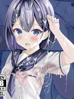 精液ぶっかけが当たり前になった世界線の女の子の日常[中国翻译]
