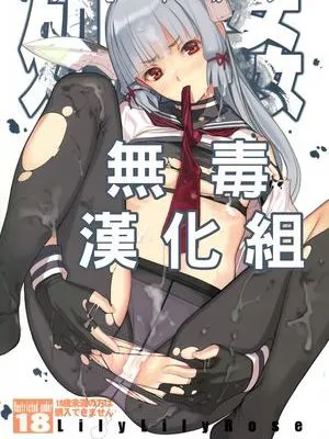 (C87) [LilyLilyRose (みぶなつき)] 処姫姦 (艦隊これくしょん-艦これ-) (无毒汉化组)
