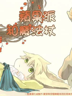 [米英] 苹果派与魔法杖（APH）