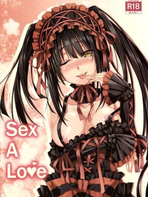 [中文] (FF22) [電萌 (大神緋華)] Sex A Love (デート・ア・ライブ)