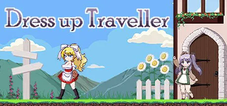 [ACT英文PC]换装旅行者 Dress-up Traveller  v1.5.0  [FM/BD 100M]