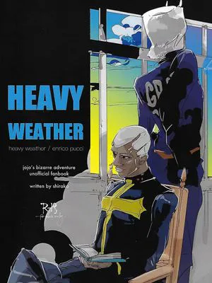 [天氣預報x普奇]Heavy Weather（JOJO的奇妙冒險）
