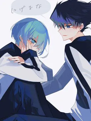 （乌冰）にげるな（蓝色监狱）