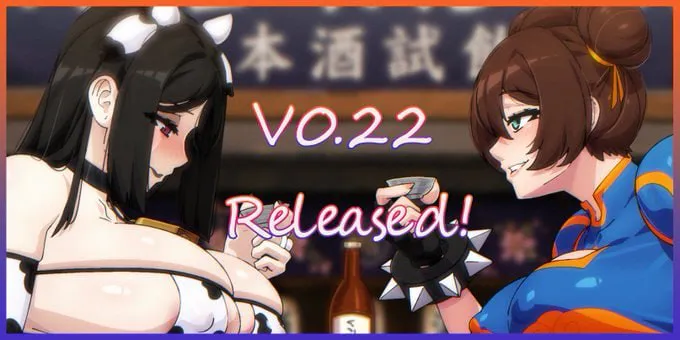 [SLG汉化PC安卓动态步兵]低俗幻想   Vulgar Reverie v0.22   [FM/BD 6G]