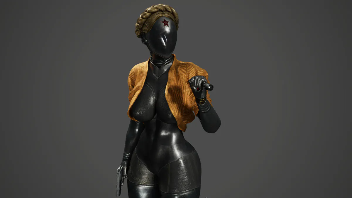 【MOD/大作/生化：安魂曲】最新神级MOD整合包！完全重置游玩体验！服装拓展+内置作弊+超多功能玩法增强！83G