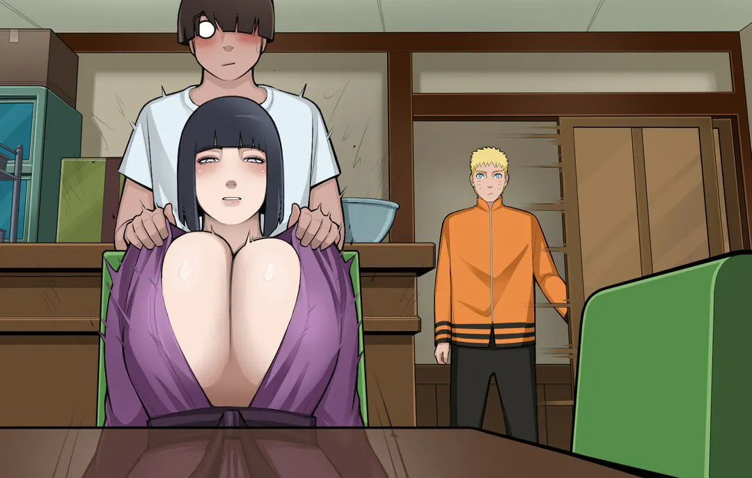 [双端/SLG/官中]木叶熟女   Konoha Milfs v1.1 Release 
