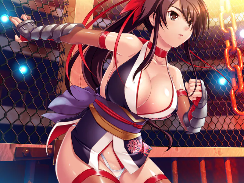 闘姫狂華