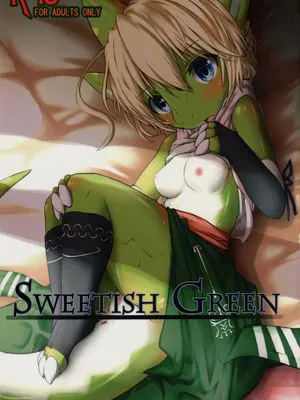 (C89)SWEETISH GREEN