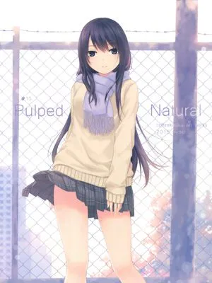 (C89) Pulped Natural