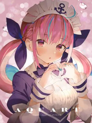 (C97) AQUART (湊あくあ)